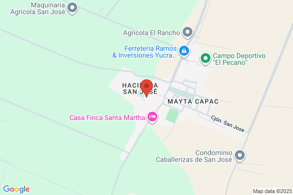 Casa Hacienda San José El Carmen