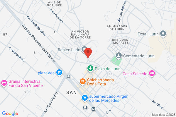 Casa Hogar Juan Pablo Ii