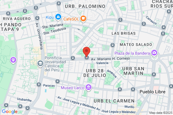 T. R. N. Industria Y Comercio S. R. L.