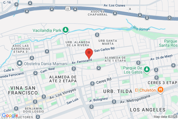 Residencias Industriales E. I. R. L.