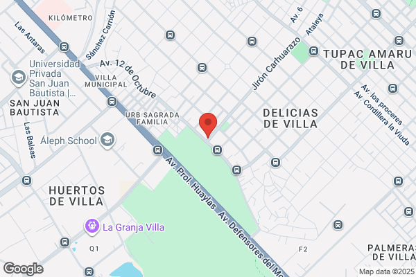 Delicias Del Mar