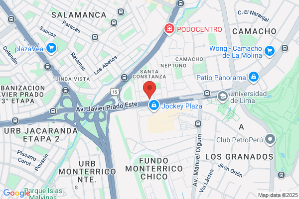 Pacific Franchise Developers S.A.