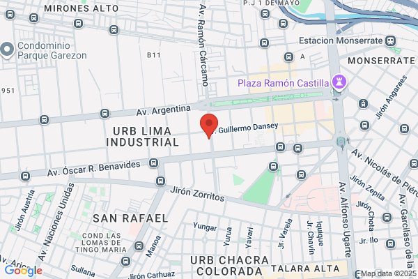 Emacin S.R. Ltda.