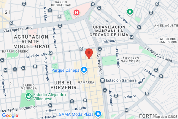 Distribuidora Comercial Diaz Acosta S.R.L.