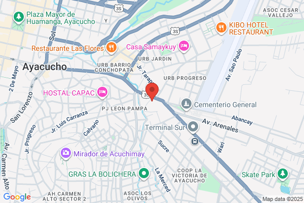 Quispe Singa, Irene