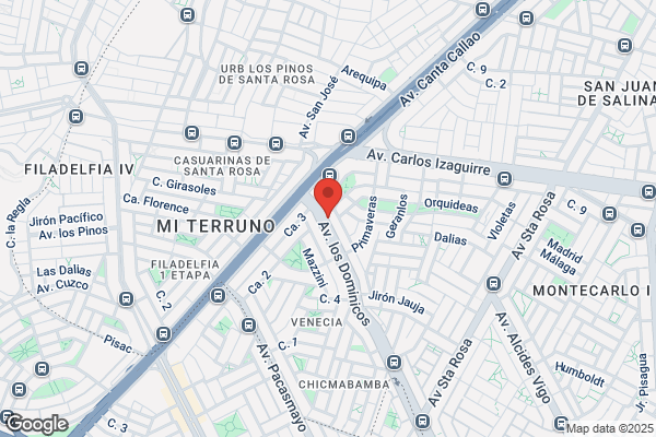 Servicios y Confecciones Chars