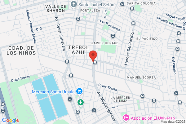 Instituto De Belleza Gaods E.I.R.L