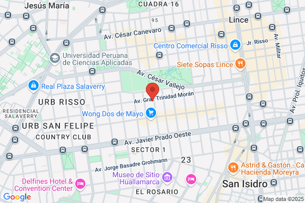 Frisco Club Salón De Té