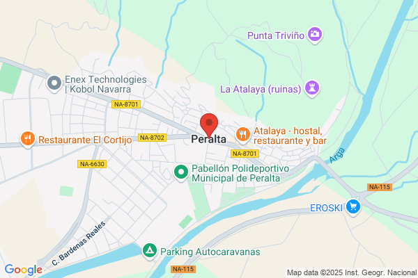 Peralta Vargas, Félix