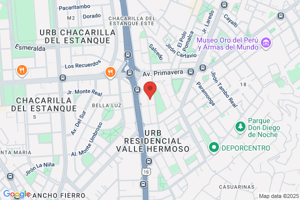 Maruplast Internacional E.I.R.L.
