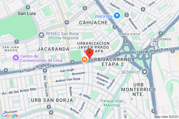 C.E.O.G.A.Servicios En General E.I.R.L.
