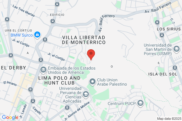 Prestaciones De Bienes Y Servicios Eirl