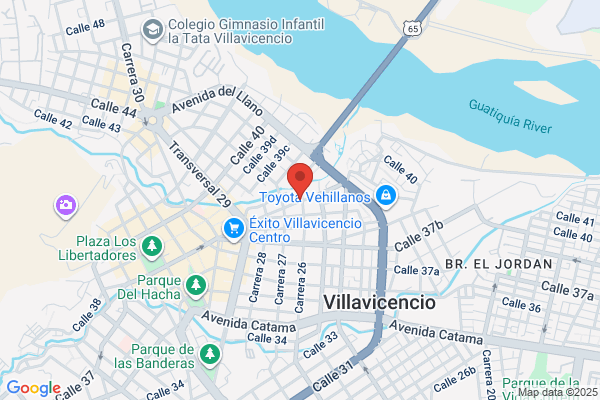 Multiservicios Latinoamericanos S.R. Ltda.