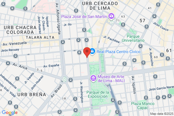 Peru Courier S.R. Ltda.