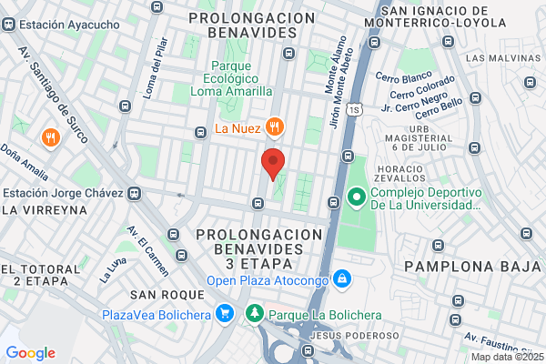 Tridata Ingenieros S.A.