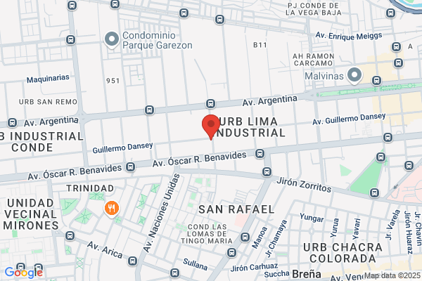 Jamp Representaciones Srltda