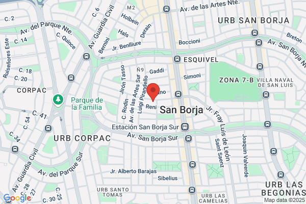 Donayre Luna Aníbal Consultor En Sistemas
