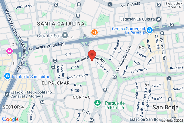 Latcomperu S.A.