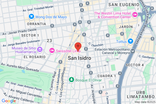 Sybase Perú S.A.