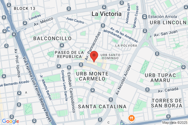 Dávila Nolasco, Horacio