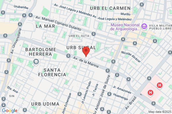 Maquinas Y Herramientas Del Pacifico