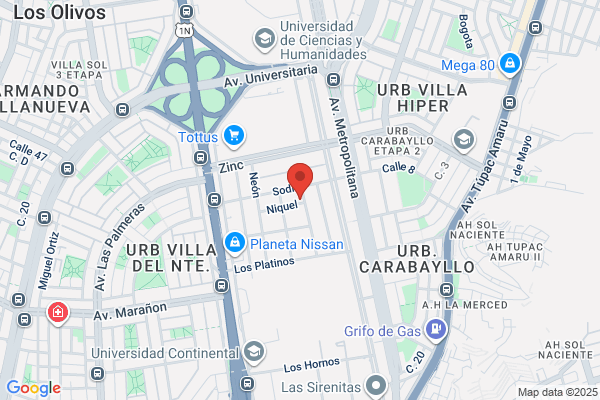 S Y H Representaciones S.A.