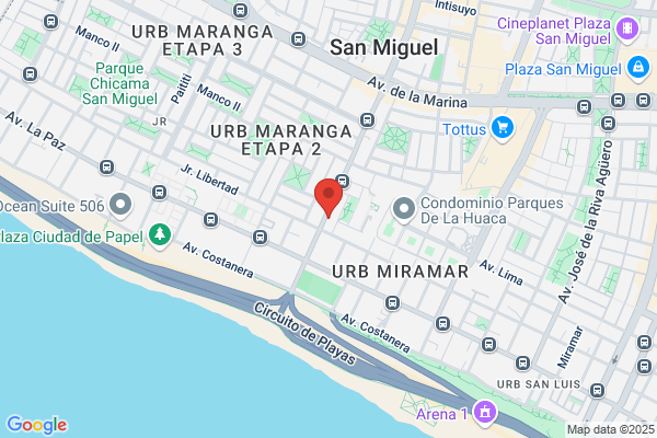 AIS Perú S.A.