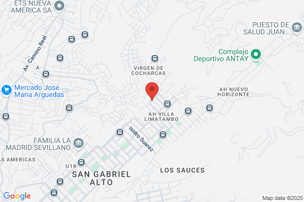 Carpintería y Producciones El Pino E.I.R.L.