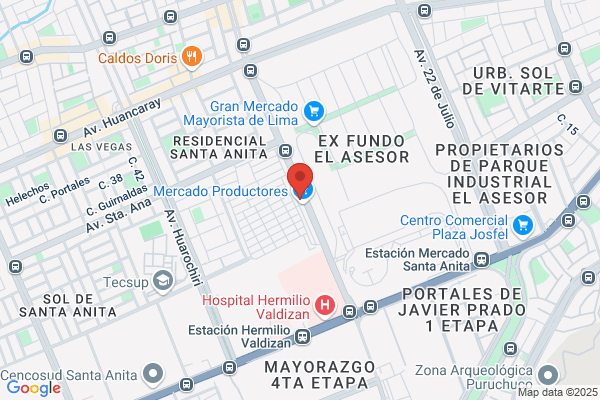 Industrias Samata Q
