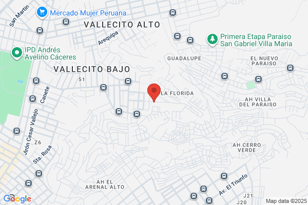 Factoría Llanos E.I.R.L.