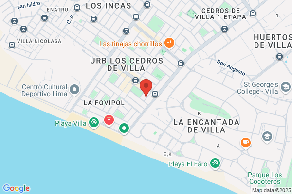 Factoría Panamericana S.C.R.L.5350