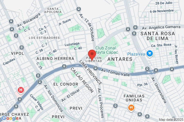 Factoría Virgen del Carmen