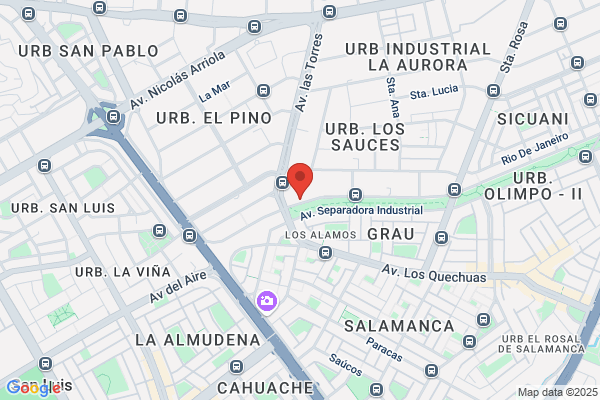 Reparaciones Adama