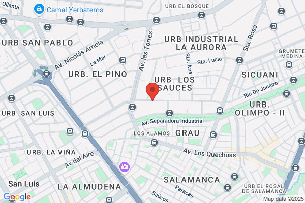 Servicio Automotriz Zúñiga E.I.R.L.