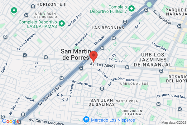 Talleres de Mecánica El Naranjal García