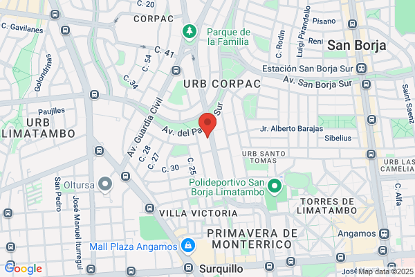 Taller Santa Ángela
