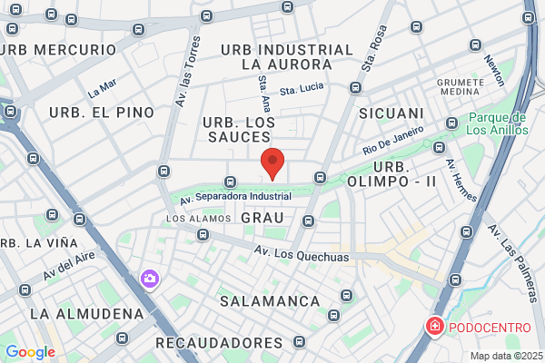 Heinrich Ingenieros S.A.