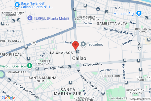 Mantenimiento Díaz