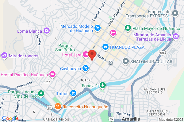 Empresa De Transportes Turismo Y Servicios Múltiples Anroma S.A.