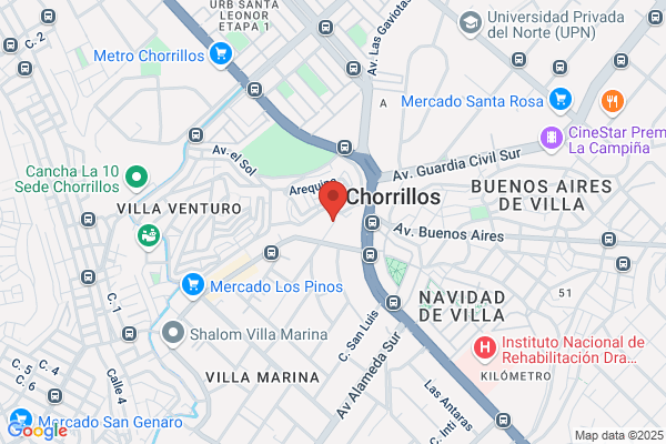 Empresa Machero Rossy S.A.