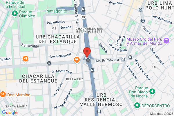 Taxi Chacarilla