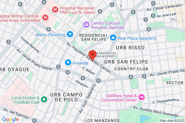 Taxi San Isidro S.A.