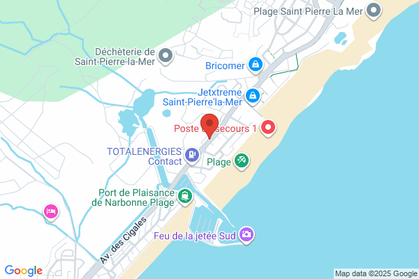 Taxi San Pierre Service