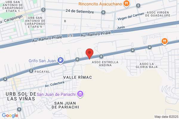 Fam Perú