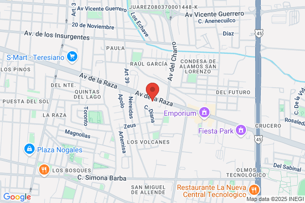Acabados y Ampliaciones Record