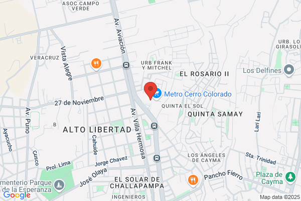 El Ekeko Del Peru S.A.