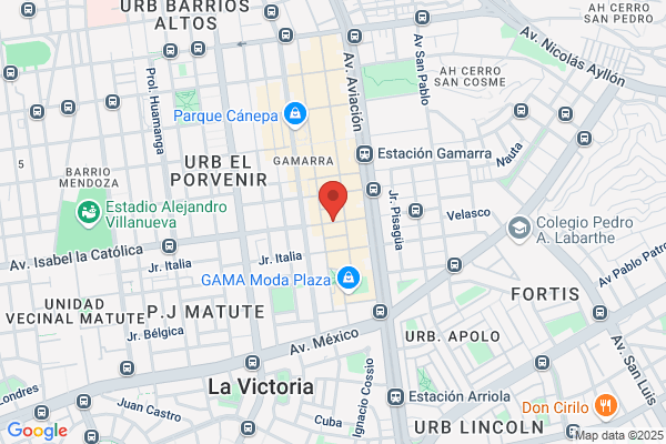 Fabrica de Tejidos y Confecciones San Benito