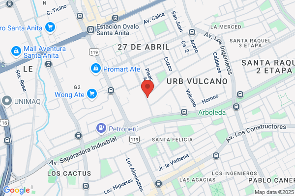 San Jorge Industrial S.A.