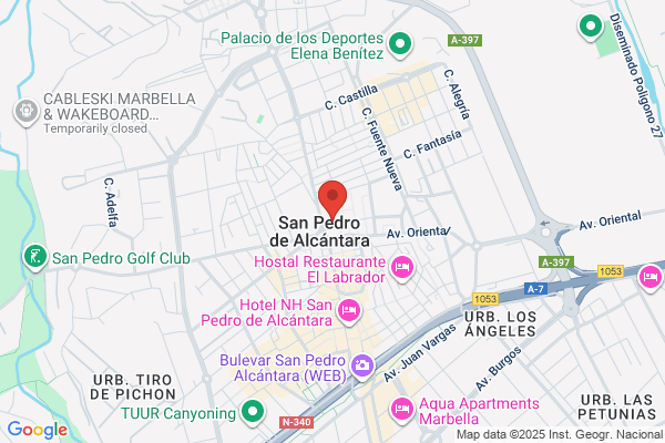 Tejidos San Pedro