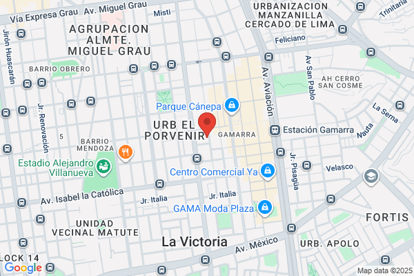 Textiles y Negociaciones Generales S.A.